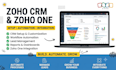 be your zoho CRM expert