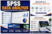 do spss data analysis, regression and excel