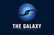 make a unique space, astronaut, galaxy, planet logo