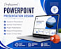 design a professional medical and academic powerpoint presentation