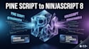 convert tradingview pine script iindicator to ninjatrader 8 ninjascript strategy