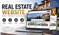 build a real estate lead generation website for agents and investors