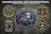 design stunning military patch, logo and badge