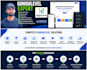 do gohighlevel website design, CRM setup and automation