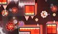 design a geometry dash collab part for your level
