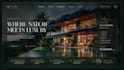 build a high converting luxury landing page in nextjs and framer motion