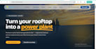 design your solar company website