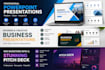 create professional ai powerpoint presentations and pitch decks