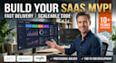 build a full stack saas mvp with next js nuxt js and node js