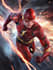 create top quality super hero character