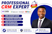 do jobber gohighlevel pipedrive sales zoho crm setup hubspot automation notion