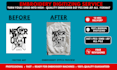 do jacket back digitizing for embroidery dst pes  jef format