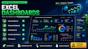 create professional excel dashboards