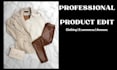 edit cloth products photos for amazon