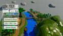 create game ready low poly 3d assets in autodesk maya