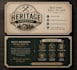 create high quality business cards