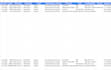 build an automated excel CRM tracker