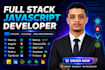 build a modern full stack web application