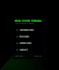 develop a modern vue js web application