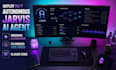 deploy 24 7 autonomous jarvis ai agent obsidian second brain vibe coded openclaw