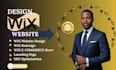 design wix website redesign wix website wix expert wix studio wix development