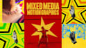 make premium mixed media motion graphics videos