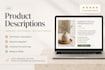 write SEO product descriptions that help convert buyers