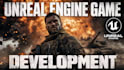 do unreal engine game development, develop unreal engine game, ue5 blueprint