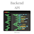 build a backend API for your web or mobile app