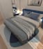 create photorealistic 3d bedroom interior design