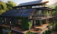 design net zero, passive house, solar ready, and energy efficient homes