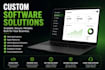 develop custom software solutions for your business