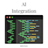 integrate ai and language models into your application