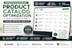 optimize ecommerce product catalog shopify shopware product data SEO akeneo CSV