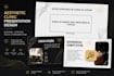 design professional presentation slides