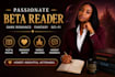 beta read, romance beta reader cozy mystery beta reading fiction alpha reader