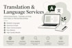 translate and proofread your content