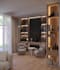 design custom wardrobes and walk in closets