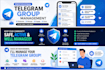 manage and moderate your telegram group professionally