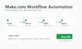 build make automation workflows
