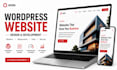 build a responsive wordpress website for your business