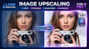 upscale, enhance and increase image resolution with ai