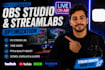 optimize obs studio streamlabs fix stream lag and tune audio