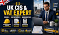 do cis registrations cis300, vat returns and bookkeeping for contractors