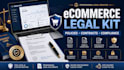 draft a complete e commerce legal document bundle