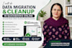 quickbooks online data migration and cleanup