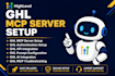 set up ghl mcp server, ghl authentication, API integration
