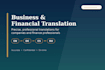 translating texts and websites in every language