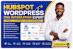 wordpress hubspot crm integration, elementor forms, woocommerce, lead automation