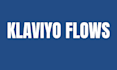 setup email flows and klaviyo html
